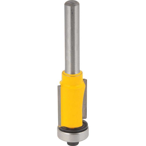 Fresa Reta 13mm com Rolamento 5314100013 Vonder