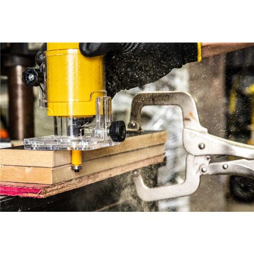 Fresa Reta 13mm com Rolamento 5314100013 Vonder