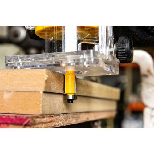 Fresa Reta 13mm com Rolamento 5314100013 Vonder