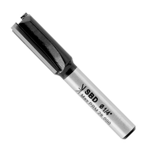 Fresa Reta 3/8 x 3/4 (1/4S) STA80302 Stanley