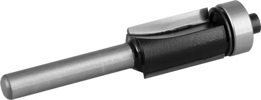 Fresa Reta para Acabamento 12,7 mm com Rolamento Vonder