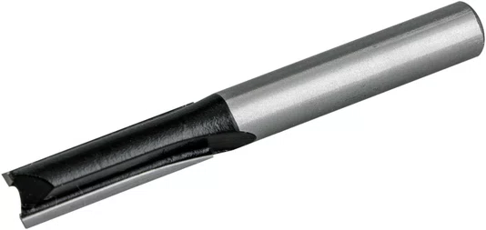 Fresa Reta para Acabamento 6 mm sem Rolamento Vonder