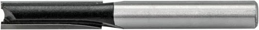Fresa Reta para Acabamento 6 mm sem Rolamento Vonder