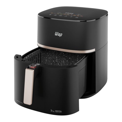 Fritadeira Elétrica Air Fryer Mega Family Digital 7,1L 220V WAP