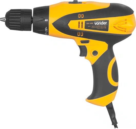 Furadeira Parafusadeira 3/8" FPV438 220V Vonder