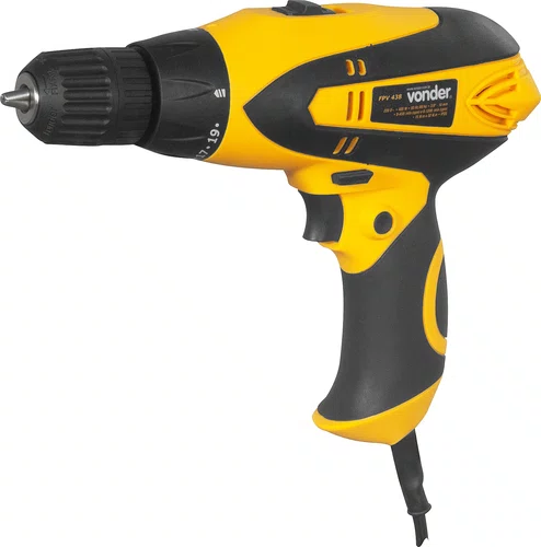 Furadeira Parafusadeira 3/8" FPV438 220V Vonder