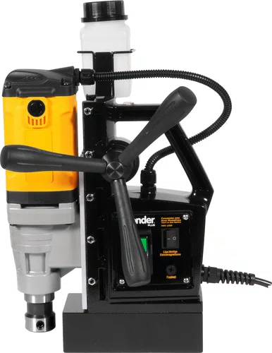 Furadeira com Base Magnética FMV1500 220V Vonder