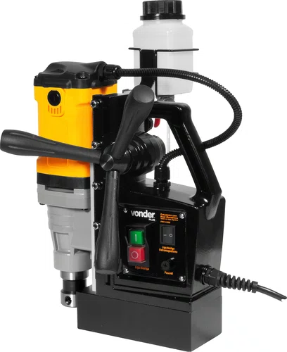 Furadeira com Base Magnética FMV1500 220V Vonder