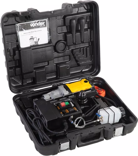 Furadeira com Base Magnética FMV1500 220V Vonder