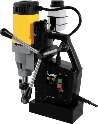 Furadeira Magnética B.Magnetica FMV1680 220V Vonder