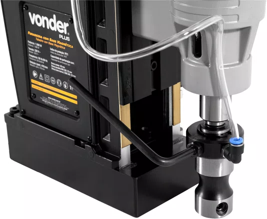 Furadeira Magnética B.Magnetica FMV1680 220V Vonder