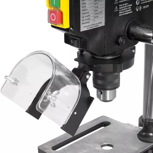 Furadeira de Bancada 13mm FBV013 127V Vonder