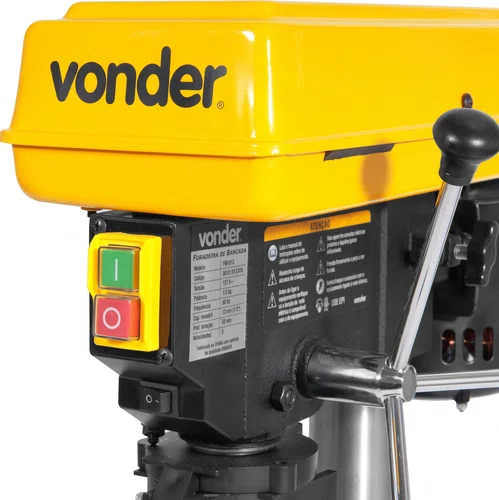 Furadeira de Bancada 13mm FBV013 220V Vonder