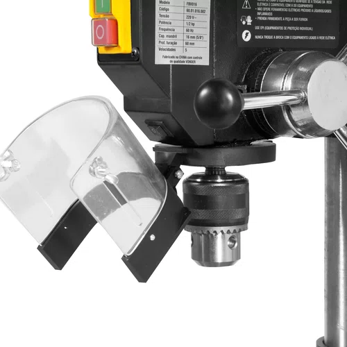 Furadeira de Bancada 16mm FBV016 127V Vonder