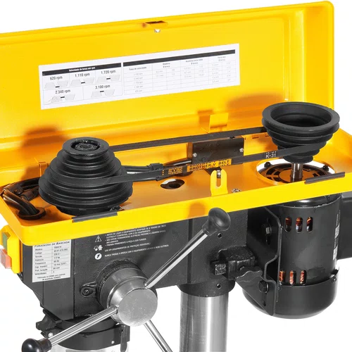 Furadeira de Bancada 16mm FBV016 127V Vonder