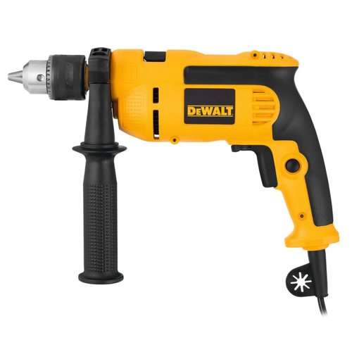 Furadeira De Impacto 1/2" 220v 710w DWD502B2 DeWalt