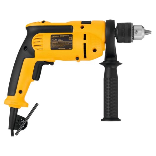 Furadeira De Impacto 1/2" 220v 710w DWD502B2 DeWalt