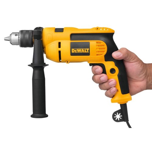 Furadeira De Impacto 1/2" 220v 710w DWD502B2 DeWalt