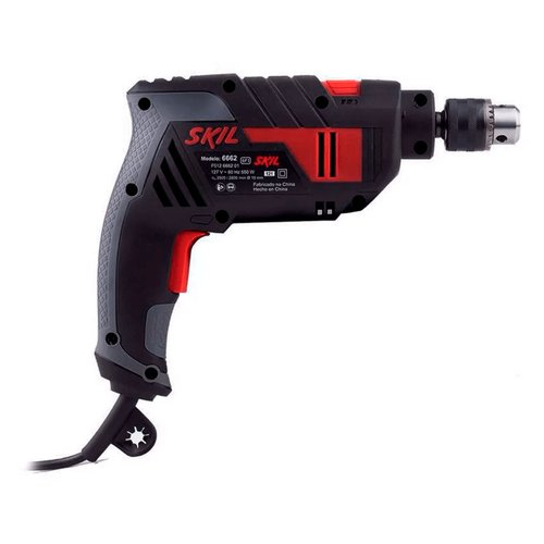 Furadeira De Impacto 3/8"  6602 570w 2Vel 220v F0126602JA Skil