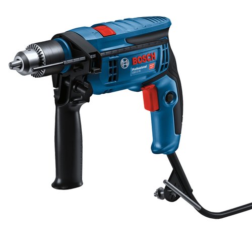 Furadeira de Impacto  750W 127V - GSB 13 RE C/23 Acessórios - 06012B80D3 - BOSCH