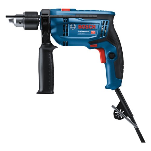 Furadeira de Impacto  750W 127V - GSB 13 RE C/23 Acessórios - 06012B80D3 - BOSCH