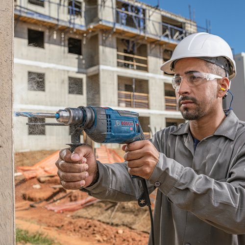 Furadeira De Impacto Bosch 850W 220V GSB 16 RE