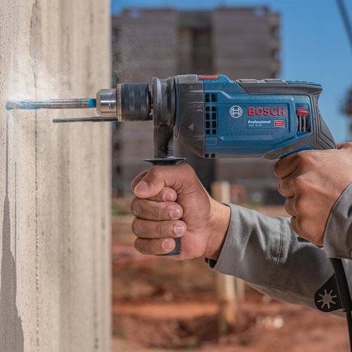 Furadeira De Impacto Bosch 850W 220V GSB 16 RE
