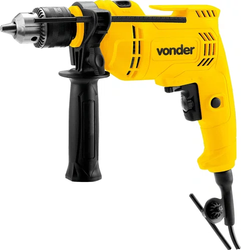 Furadeira de Impacto 1/2" FIV550N 220V Vonder