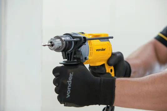 Furadeira de Impacto 1/2" FIV710N 127V Vonder