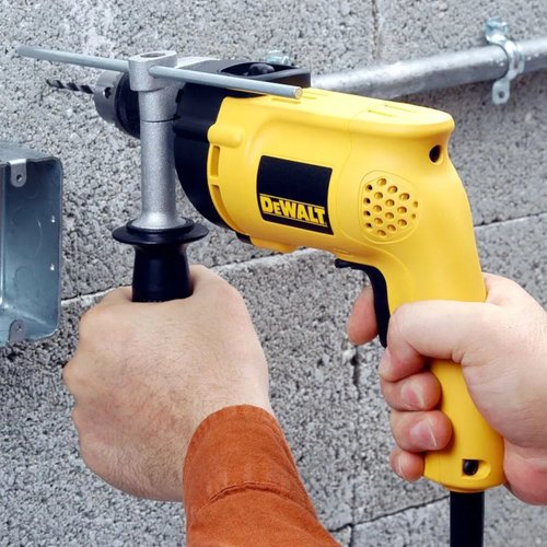 Furadeira Impacto 1/2" 127V DW508SBR Dewalt