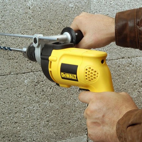 Furadeira Impacto 1/2" 127V DW508SBR Dewalt