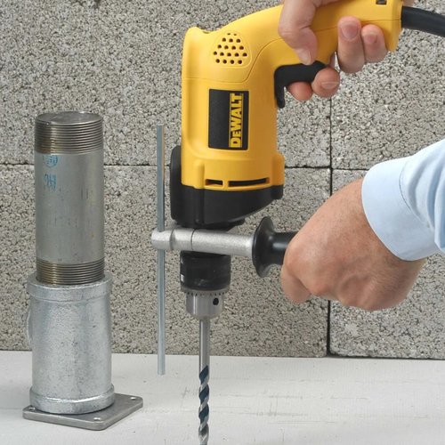 Furadeira Impacto 1/2" 220v DW508SB2 DeWalt