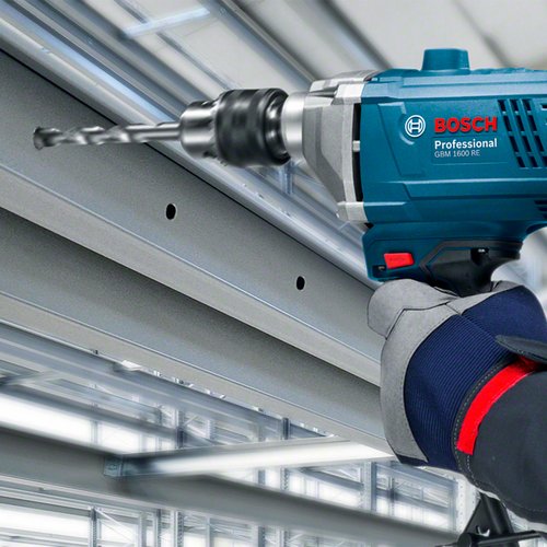 Furadeira Industrial Bosch 850W 220V GBM 1600