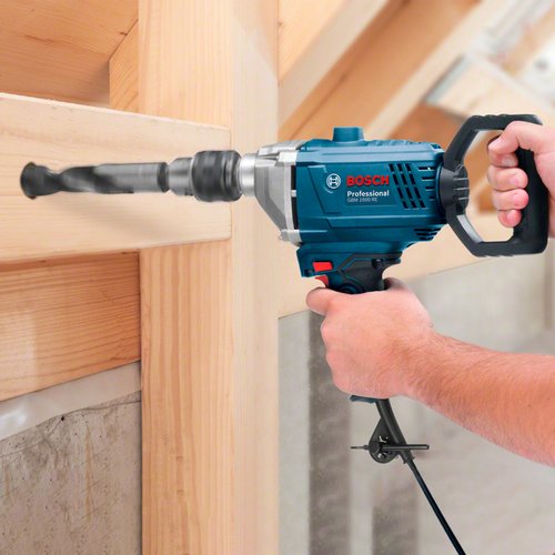 Furadeira Industrial Bosch 850W 220V GBM 1600