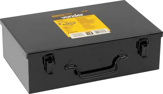 Furador de Chapas Hidráulico FCV035 Vonder