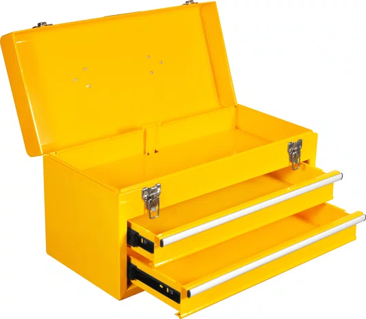 GABINETE P/FERRAMENTAS C/2 GAVETAS VD
