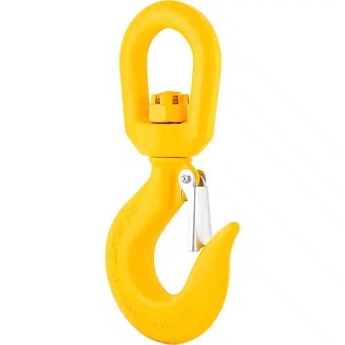Gancho Olhal Giratório com Trava 6 mm G8 Vonder