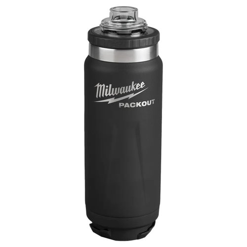 Garrafa Térmica 709ml Preta 48-22-8396B Milwaukee