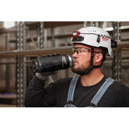 Garrafa Térmica 709ml Preta 48-22-8396B Milwaukee