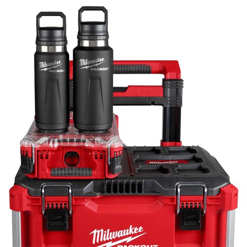 Garrafa Térmica 709ml Preta 48-22-8396B Milwaukee