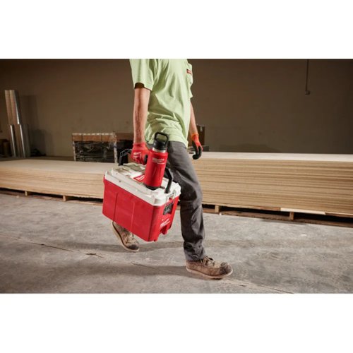 Garrafa Térmica 709ml Vermelha 48-22-8396R Milwaukee