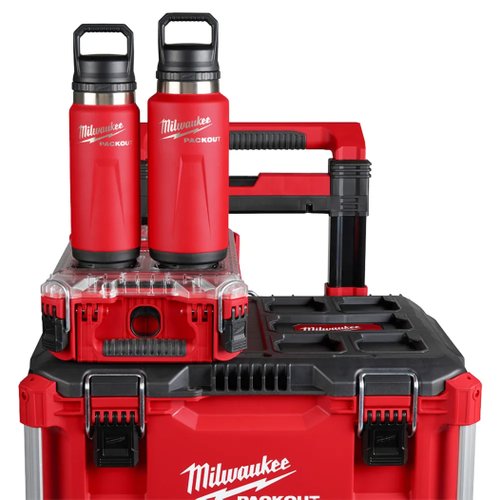 Garrafa Térmica 709ml Vermelha 48-22-8396R Milwaukee