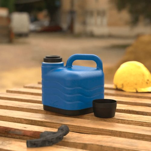 Garrafão Térmico Invicta Pro 3 Litros Incess Blue