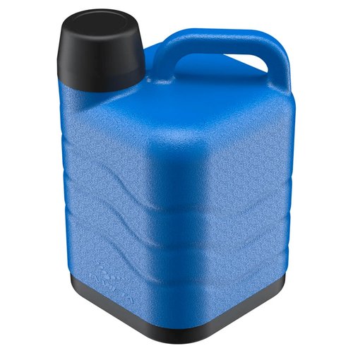 Garrafão Térmico Invicta Pro 5 Litros Incess Blue
