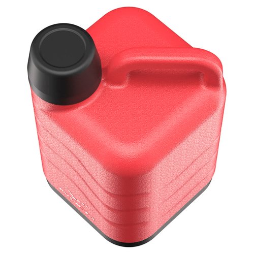 Garrafão Térmico Invicta Pro 5 Litros Vermelho Velvet