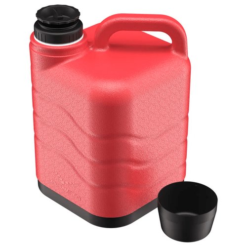 Garrafão Térmico Invicta Pro 5 Litros Vermelho Velvet