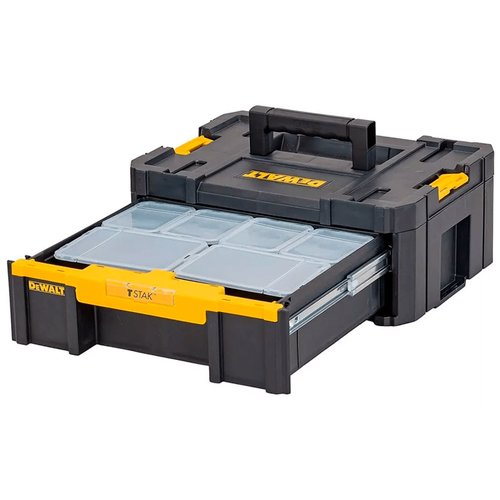 Gaveta Profunda Organizadora de Ferramentas Tstak DWST17803 DeWalt