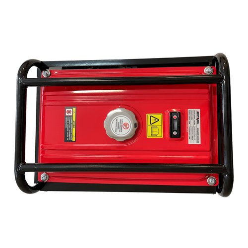 Gerador de Energia à Gasolina 2800W Monofásico 115/230V MG-3000CLE-1 Motomil