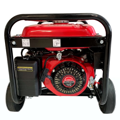 Gerador de Energia à Gasolina 2800W Monofásico 115/230V MG-3000CLE-1 Motomil