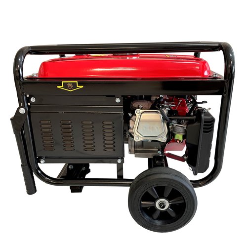 Gerador de Energia à Gasolina 2800W Monofásico 115/230V MG-3000CLE-1 Motomil